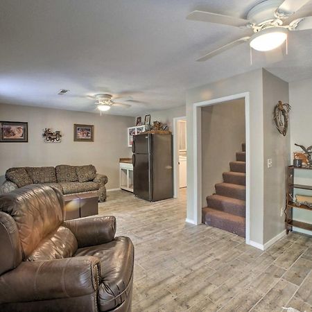 Lakefront Table Rock Home With Fire Pit! Golden 외부 사진