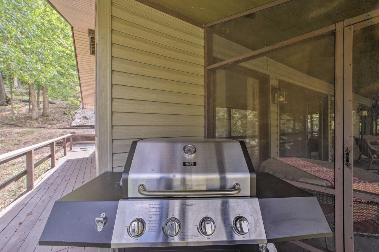 Lakefront Table Rock Home With Fire Pit! Golden 외부 사진